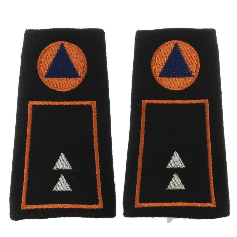 Grade caporal-chef sapeurs-pompiers
