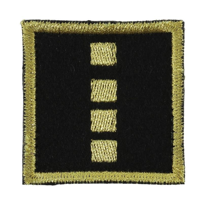Grade caporal-chef sapeurs-pompiers