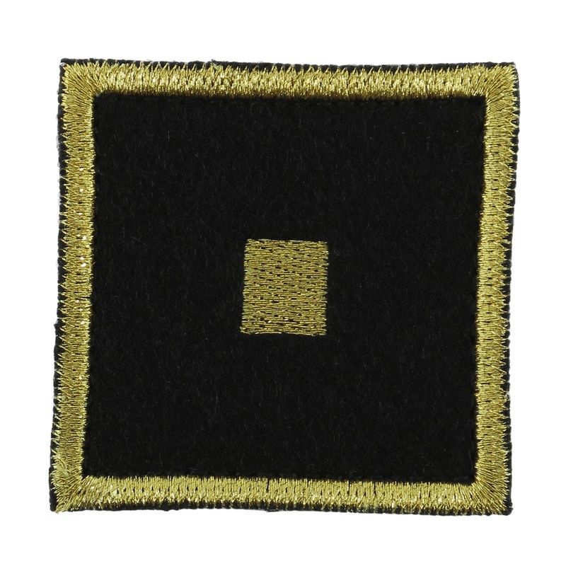Grade caporal-chef sapeurs-pompiers