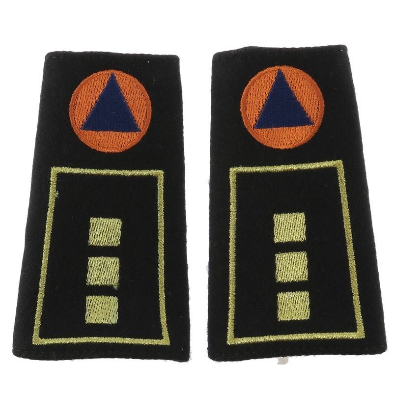 Grade caporal-chef sapeurs-pompiers