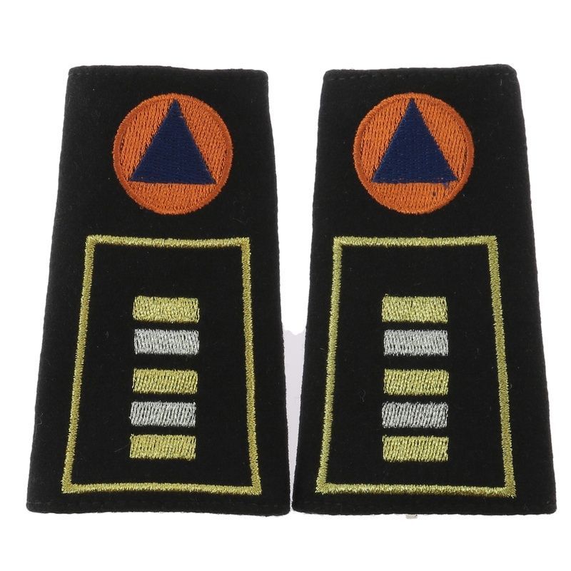 Grade caporal-chef sapeurs-pompiers