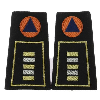 Grade caporal-chef sapeurs-pompiers
