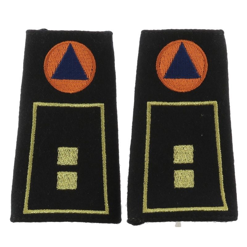 Grade caporal-chef sapeurs-pompiers