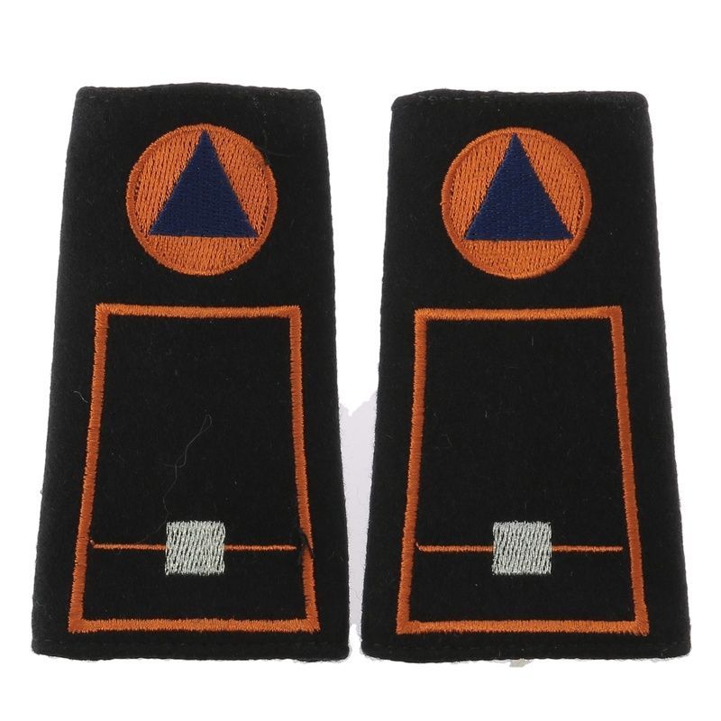 Grade caporal-chef sapeurs-pompiers