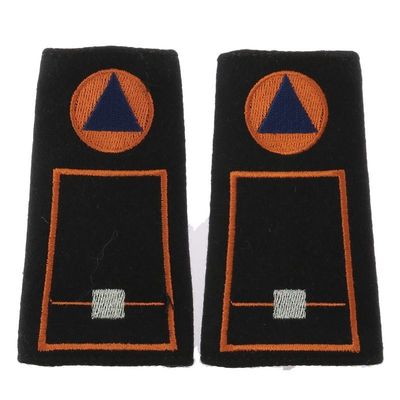 Grade caporal-chef sapeurs-pompiers