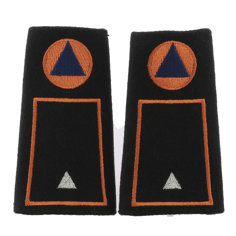 Grade caporal-chef sapeurs-pompiers