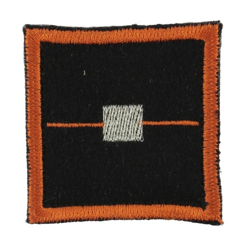 Grade caporal-chef sapeurs-pompiers