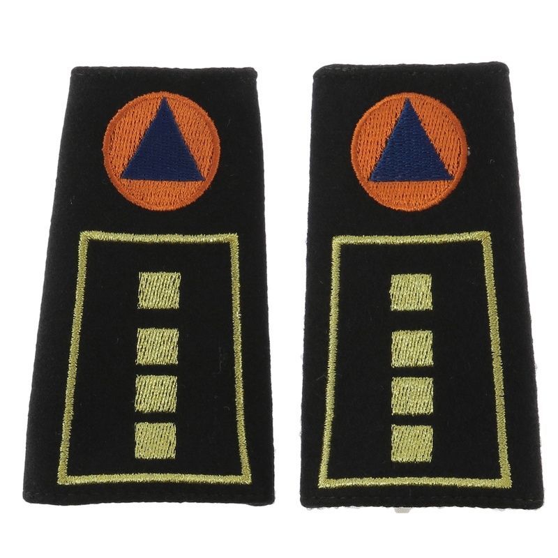 Grade caporal-chef sapeurs-pompiers