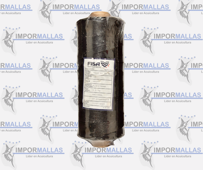 ROLLO DE NYLON NEGRO (MULTIFILAMENTO)