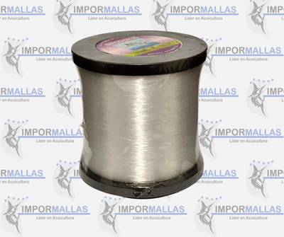 CONO DE NYLON TRANSPARENTE (MONOFILAMENTO)
