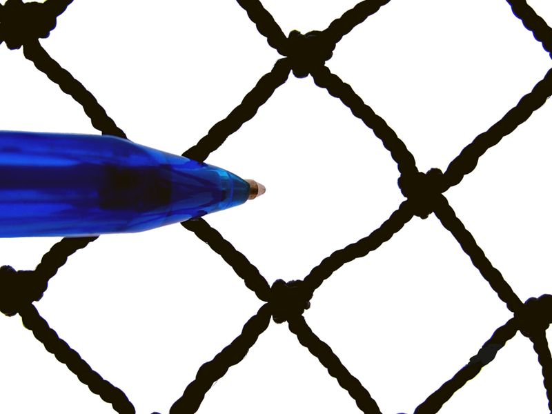 RED MULTIFILAMENTO 210/48 X 1-1/2"