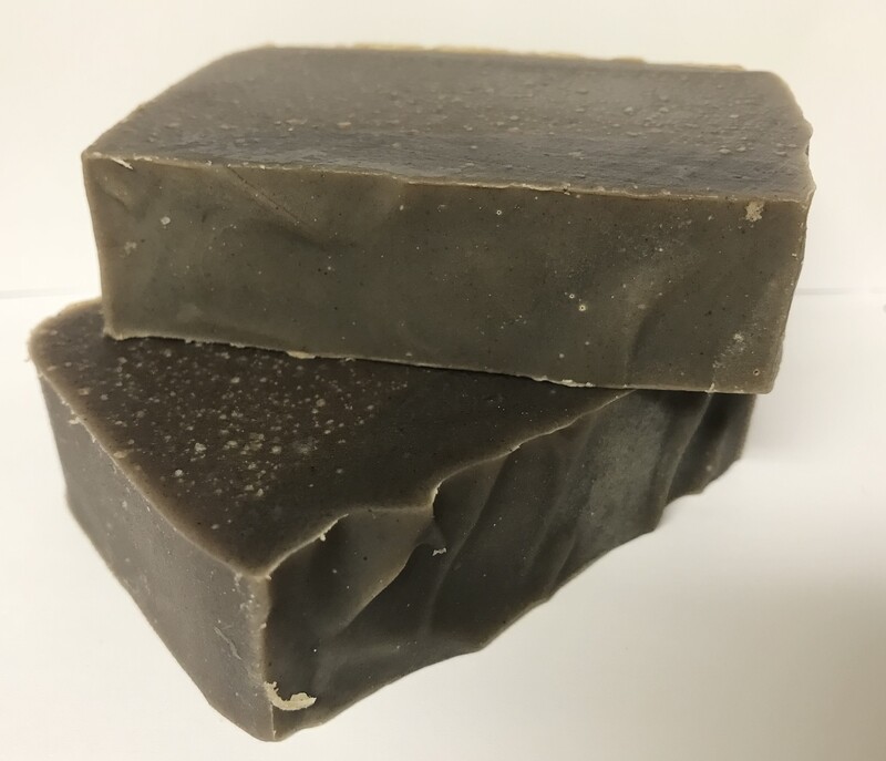 Vanilla Oatmeal Organic Handmade Soap-Vegan