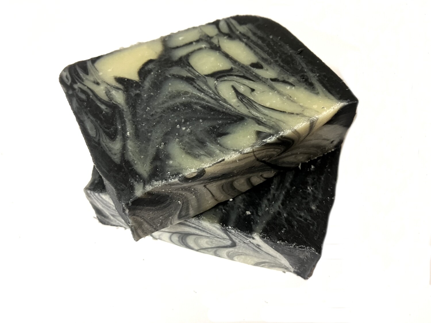 Charcoal Tea Tree Acne Organic Handmade Soap-Vegan