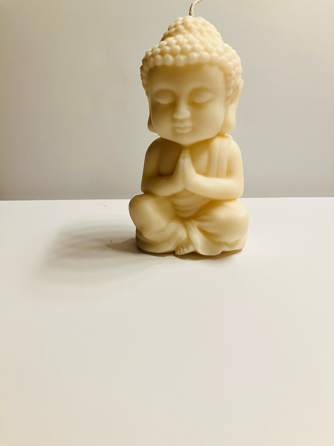 NEW BUDDHA CANDLE, Style: Buddha Pray