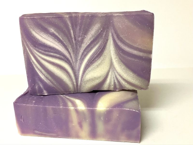Lavender  Organic Handmade Soap-Vegan