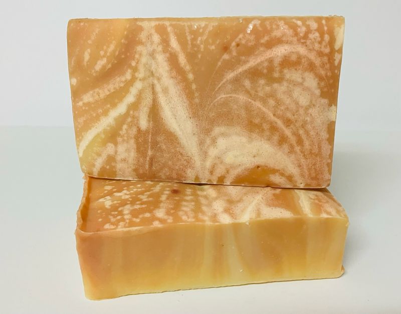 Sunshine Organic Handmade Soap-Vegan