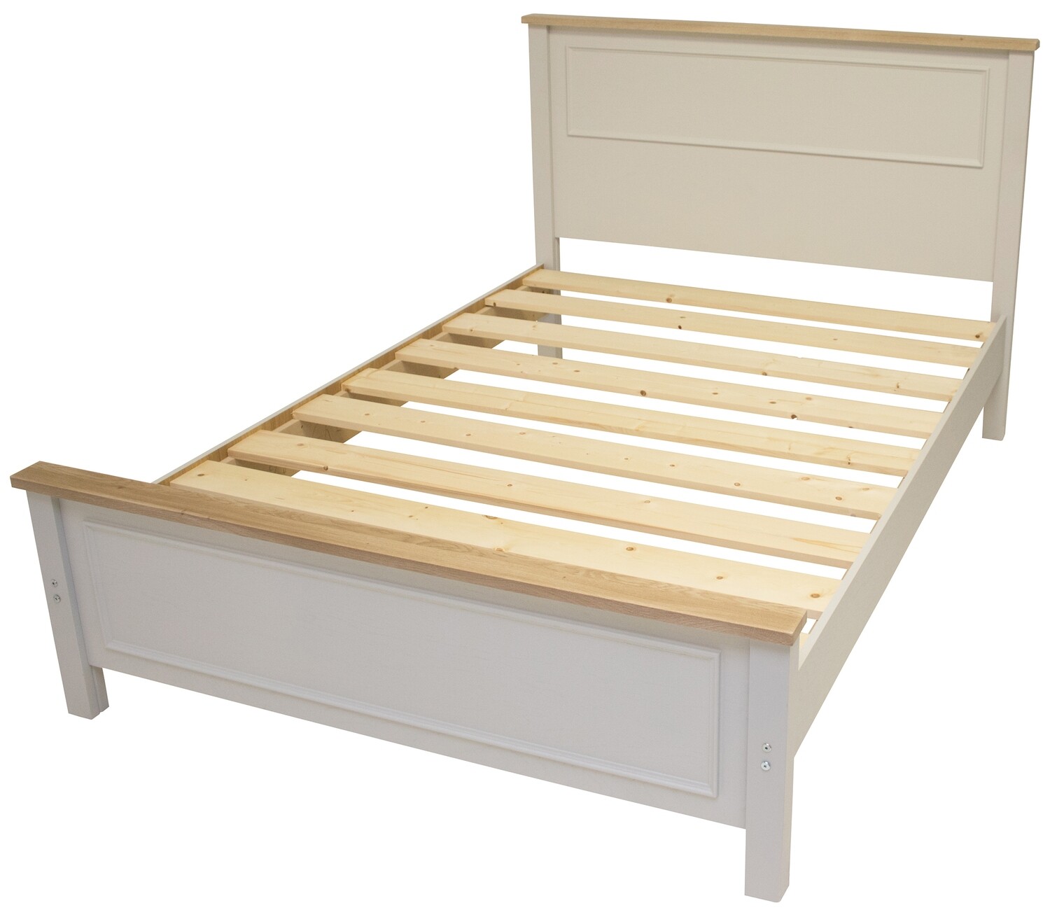 Heritage Grey Bed