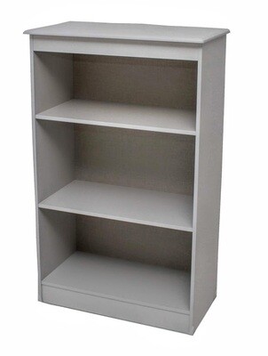 Grey Ash Small Bookcase