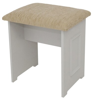 Heritage Stool - Charcoal | Grey | White