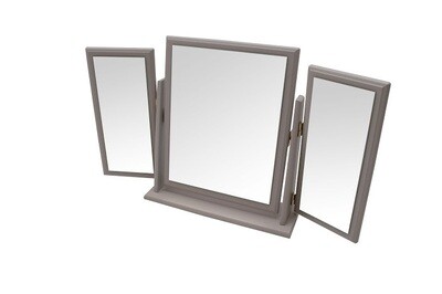 Grey Ash Fly Mirror