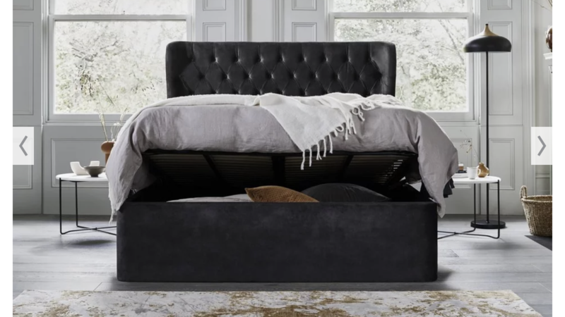 Storage &amp; Ottomans