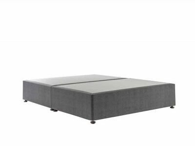 6ft Divan Base | Choice of Colours | Homelee