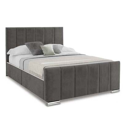 Brooke Bed Frame By Homelee | Colours &amp; Options Available