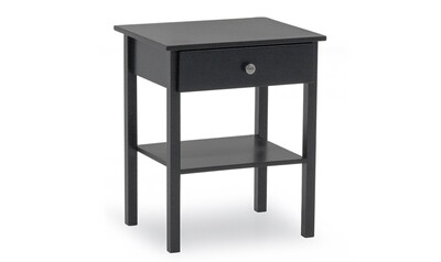 Willow Bedside - Blue | Grey | White