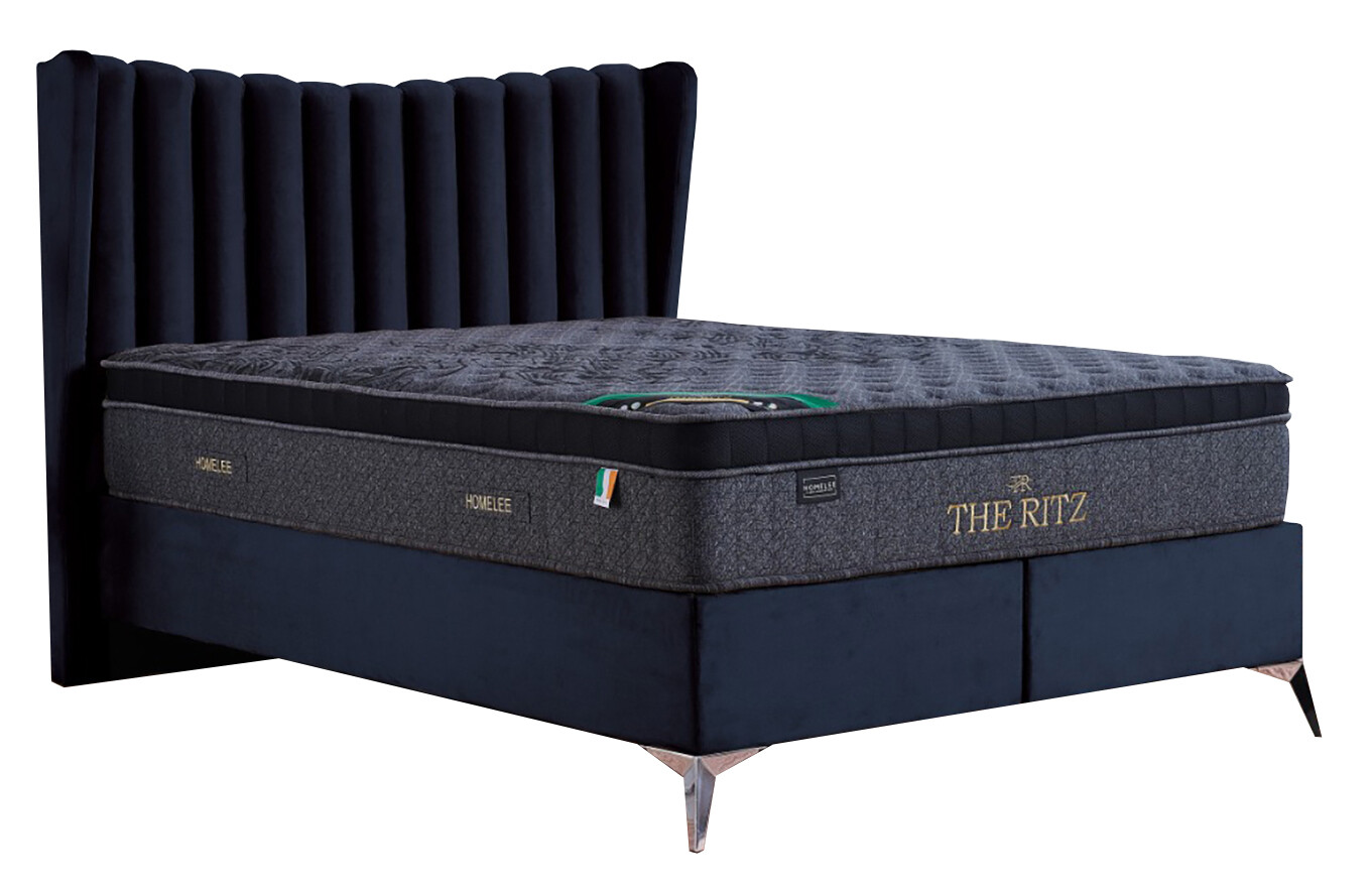The Ritz 4ft 6&#39;&#39; Divan Bed | Firm Mattress | The International Hotel Collection