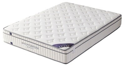 The Knightsbrook Firm/Soft Mattress | The Boyne Valley Sleep Collection | Homelee