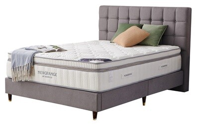 The Newgrange Divan Bed | The Boyne Valley Sleep Collection | Homelee