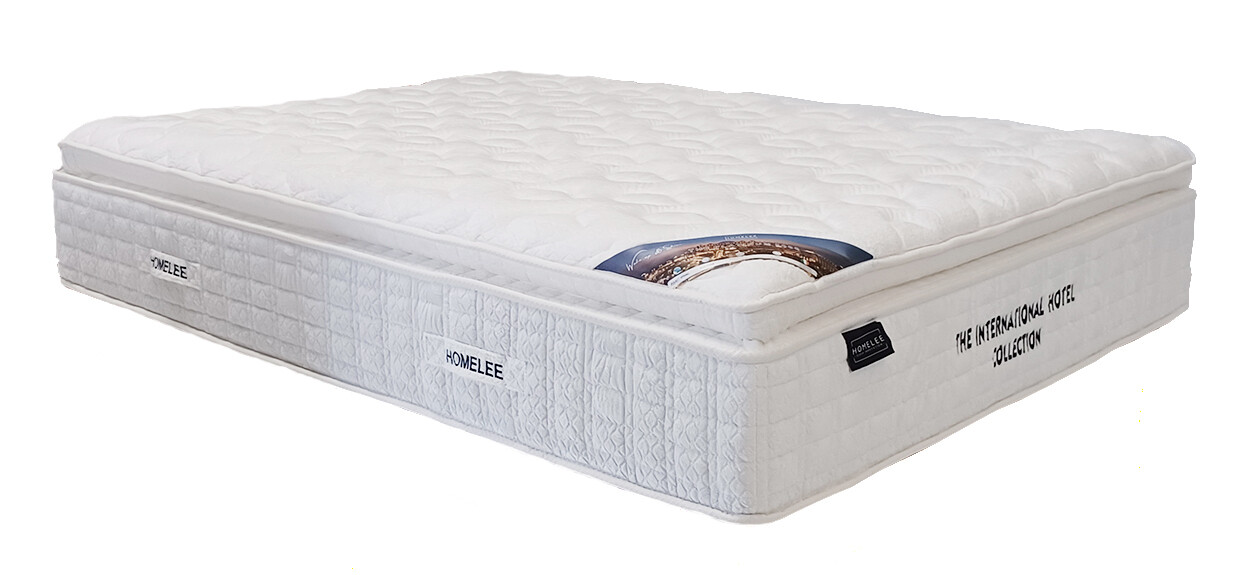 The Platinum 5000 Mattress | The International Hotel Collection | Homelee