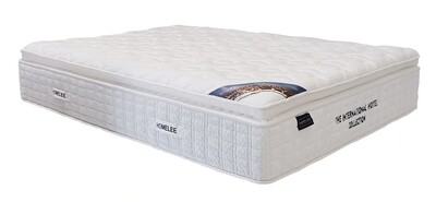 The Platinum 5000 Mattress | The International Hotel Collection | Homelee