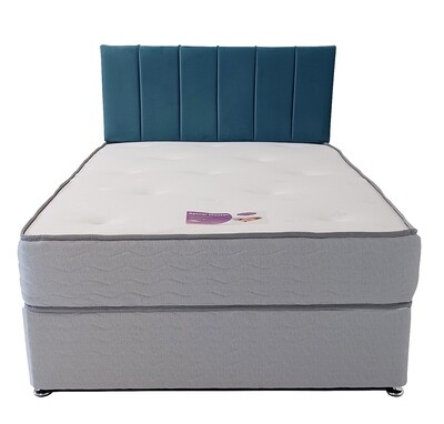 The Spinal Master Divan Bed | The Performance Collection | Homelee