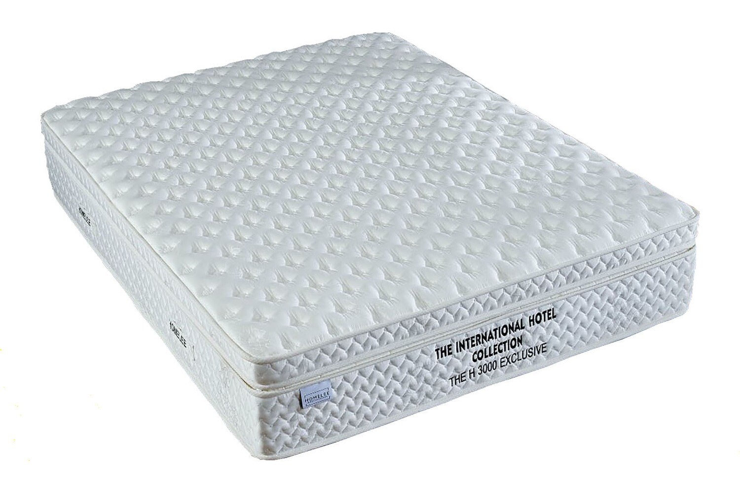 The H3000 Mattress | The International Hotel Collection | Homelee