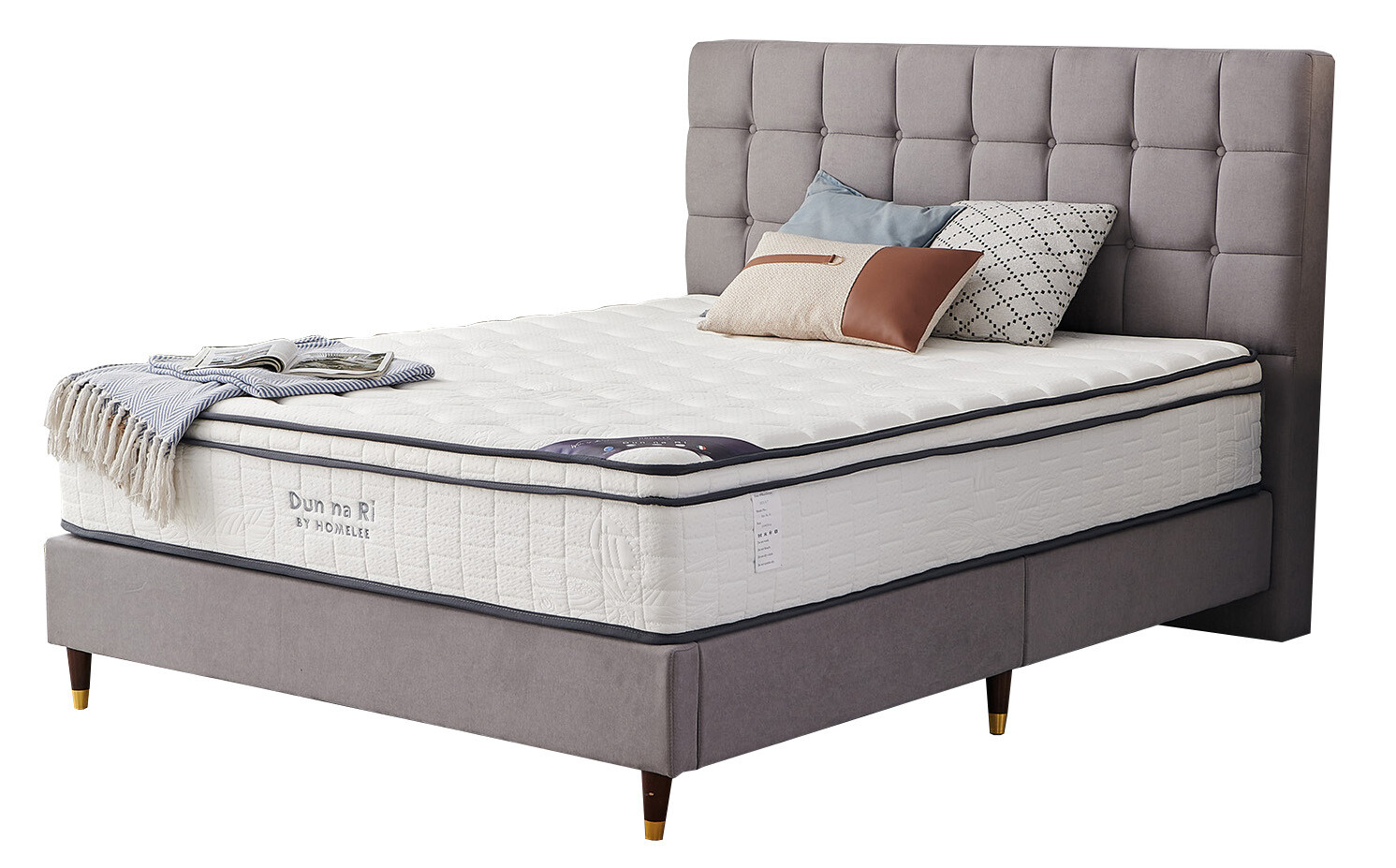 The Dun na Ri Divan Bed | Homelee