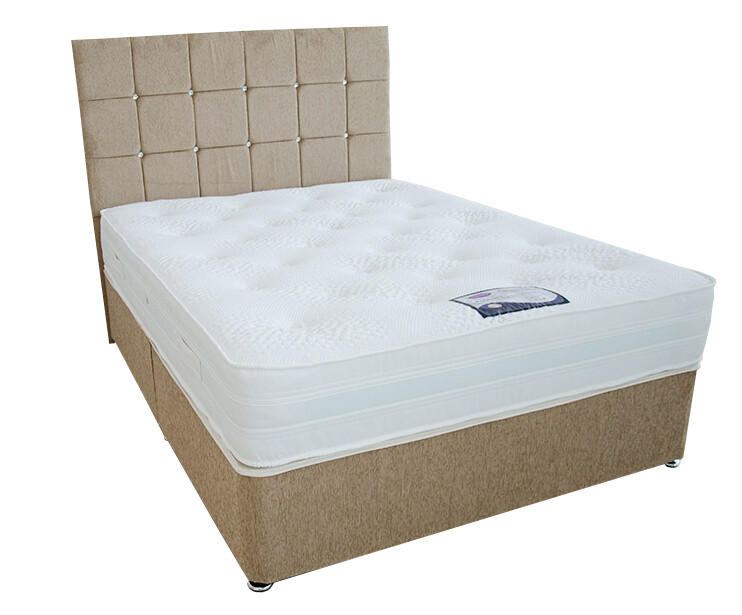 The President 2000 Divan Bed | Homelee