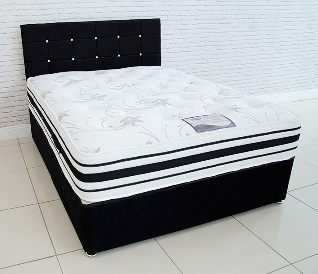 Spinal Pedic Elegance Divan Bed | Homelee