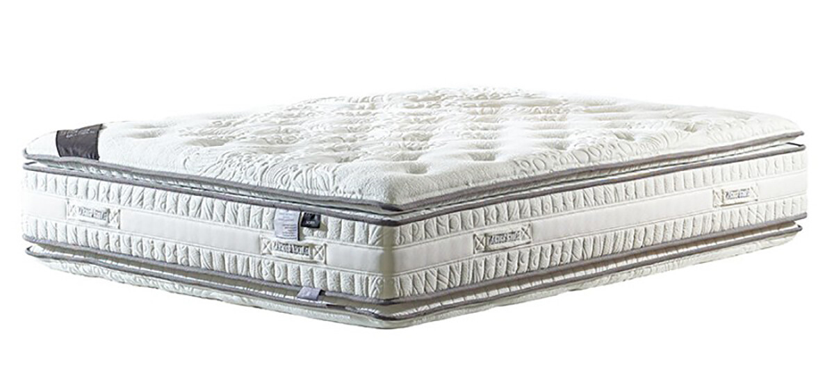 Faith &amp; Ethan Comfort Zone Mattress