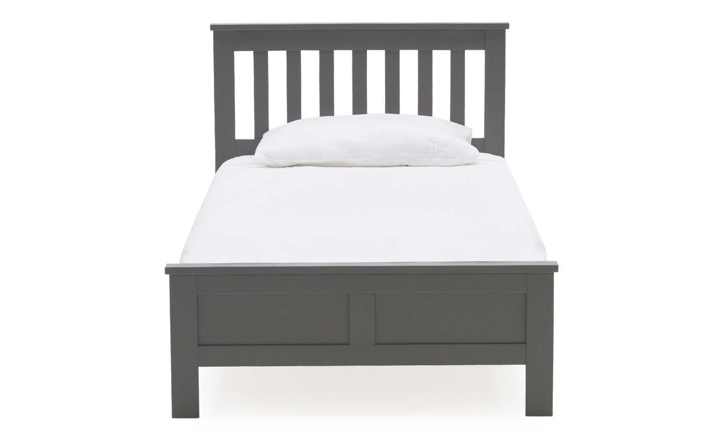 Willow Bed Frame | Colours Available | 3ft | 4ft 6&#39;&#39; |5ft
