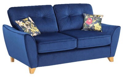Ashley Velvet Sofa Bed