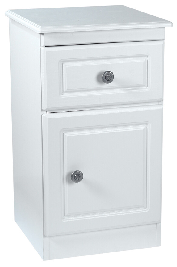 Snowdon White Ash Door Locker