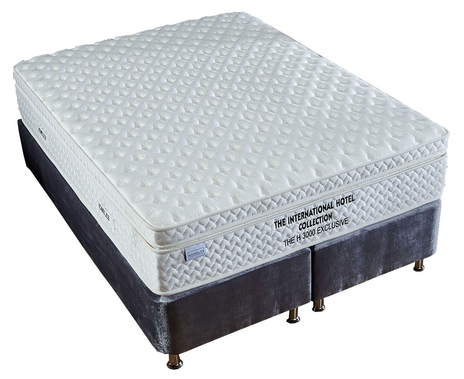 The H3000 Divan Bed | The International Hotel Collection | Homelee