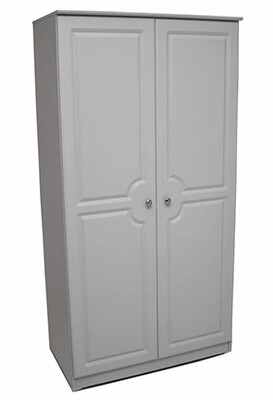 Grey Ash 3ft Plain Robe