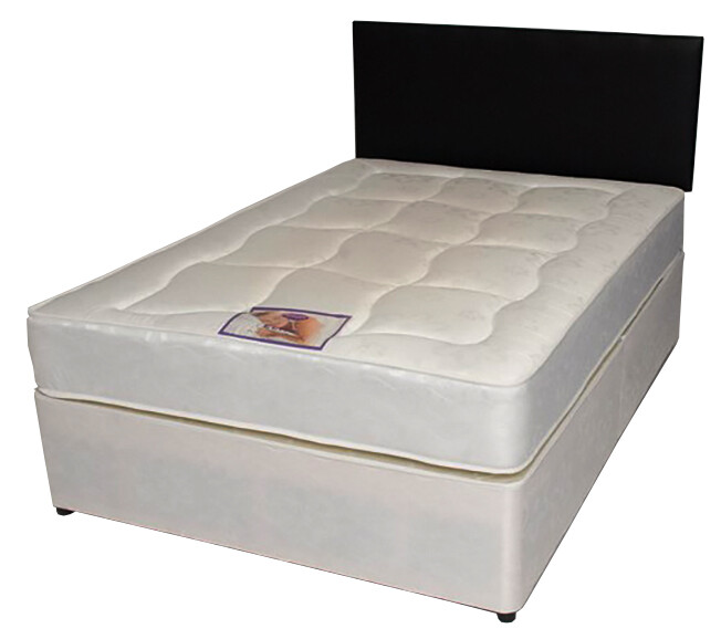 Elite Divan Bed by Homelee