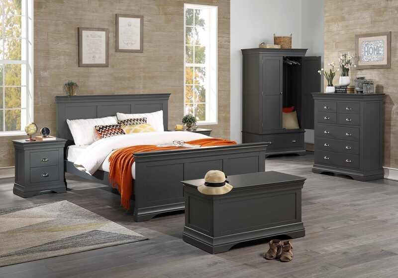 Daniella Collection - Dark Grey