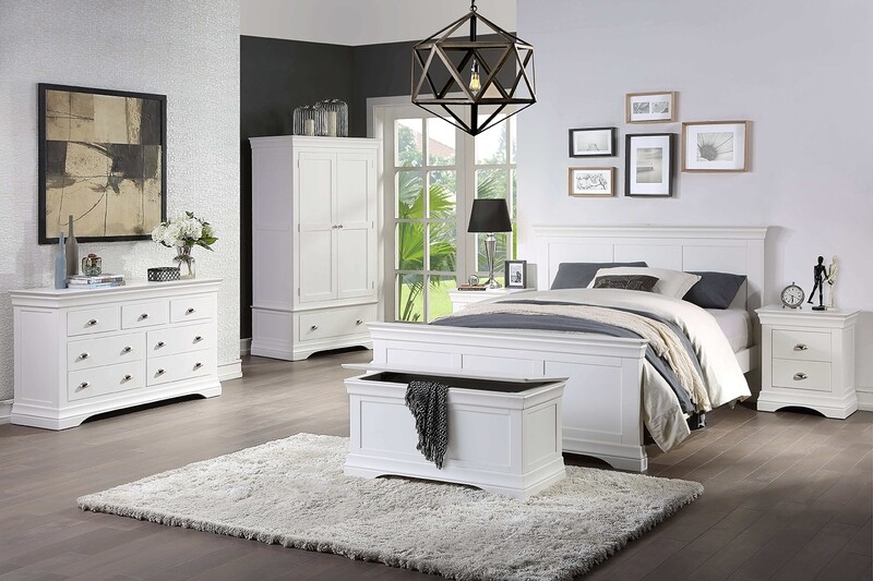 Bella Collection - White