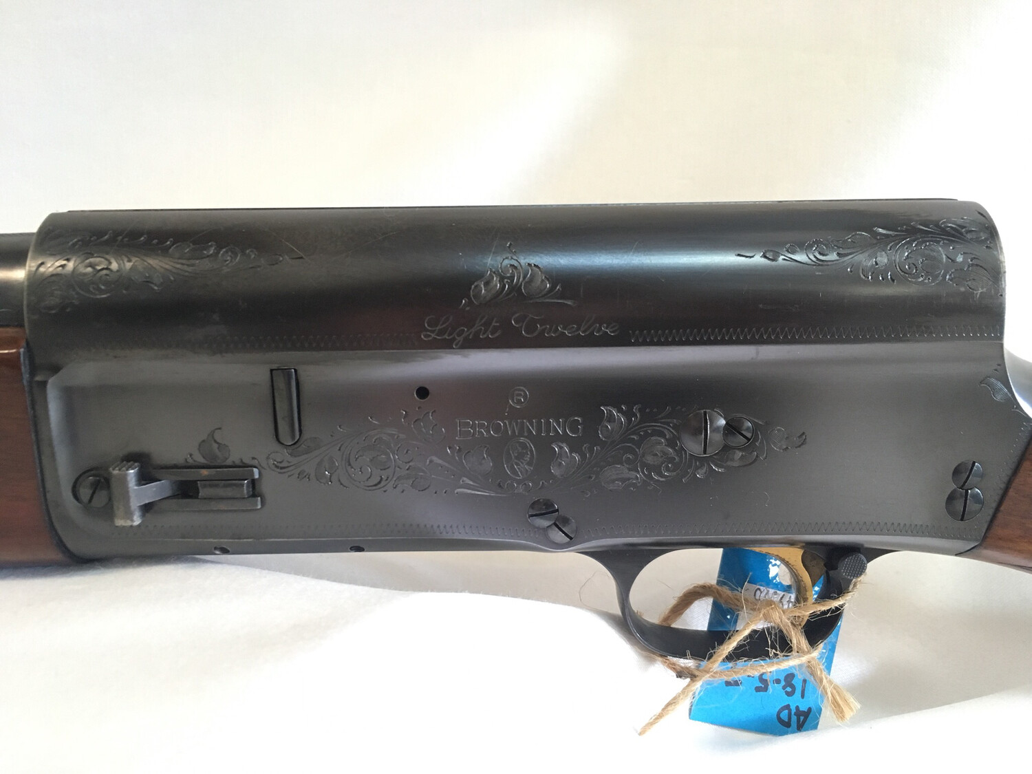 Browning Light 12 12 GA