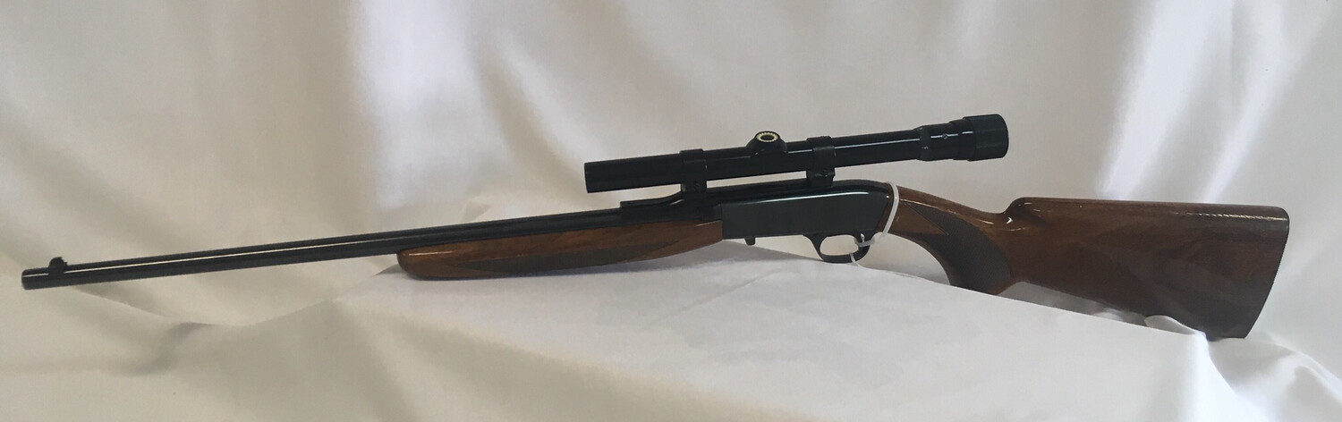 Browning Rifle 