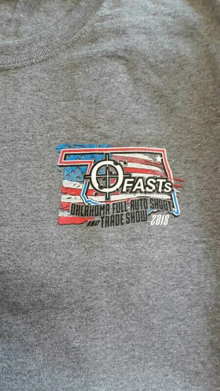 OFASTS 2018 Tshirt